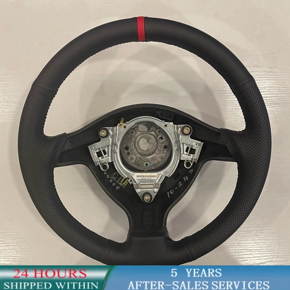 Funda trenzada personalizada p - Car Steering Wheel Cover Anti Slip Breathable reseña y precio