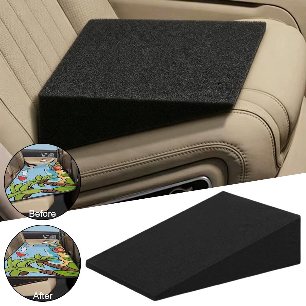 Almohadilla de espuma viscoelá - Memory Foam Car Neck Pillow Lumbar Support reseña y precio