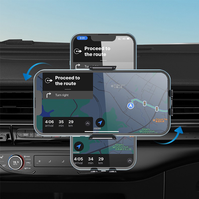 Cargador inalámbrico Qi2 para  - Wireless Car Charger Mount Fast Charging reseña y precio