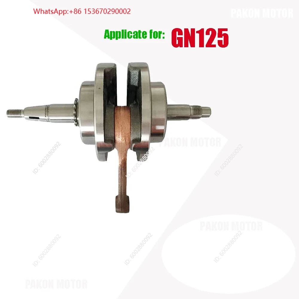 Conjunto de cigüeñal de motoci - Motorcycle Parts reseña y precio