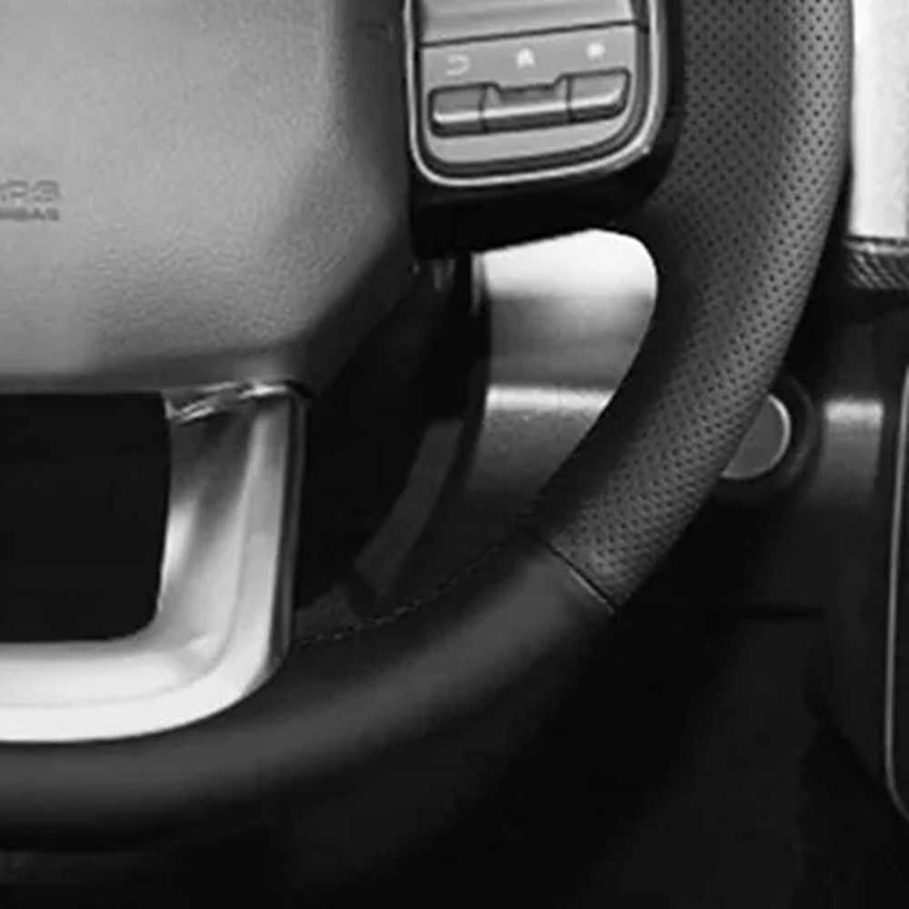 Protector antideslizante de cu - Car Steering Wheel Cover Anti Slip Breathable reseña y precio