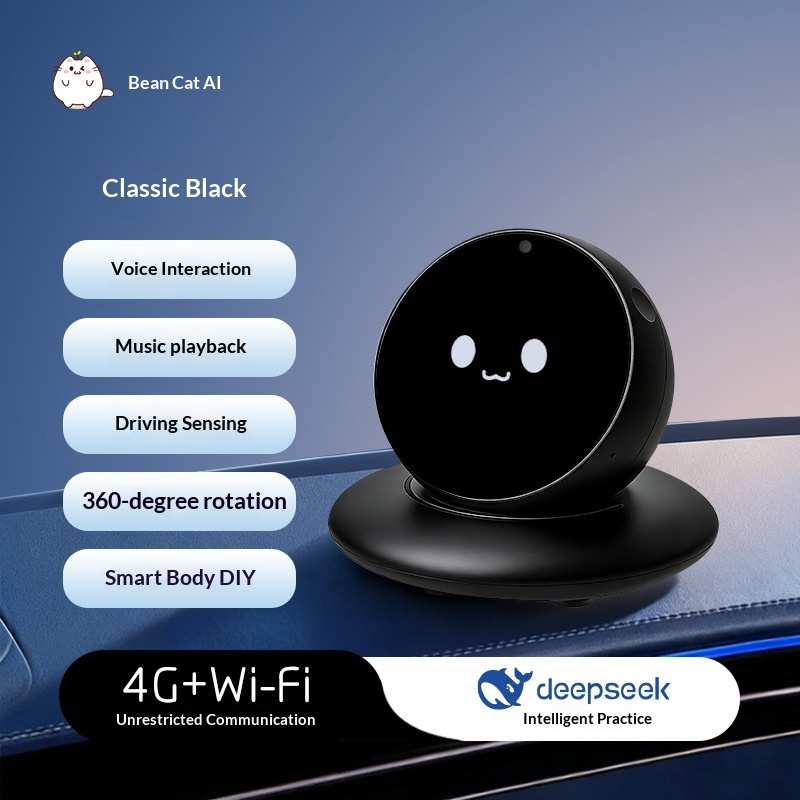 Robot de diálogo inteligente c - Car Electronics reseña y precio