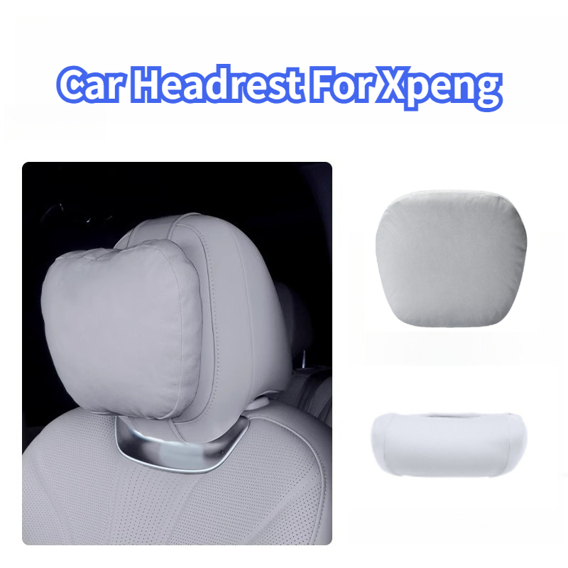 Soporte Lumbar para reposacabe - Memory Foam Car Neck Pillow Lumbar Support reseña y precio