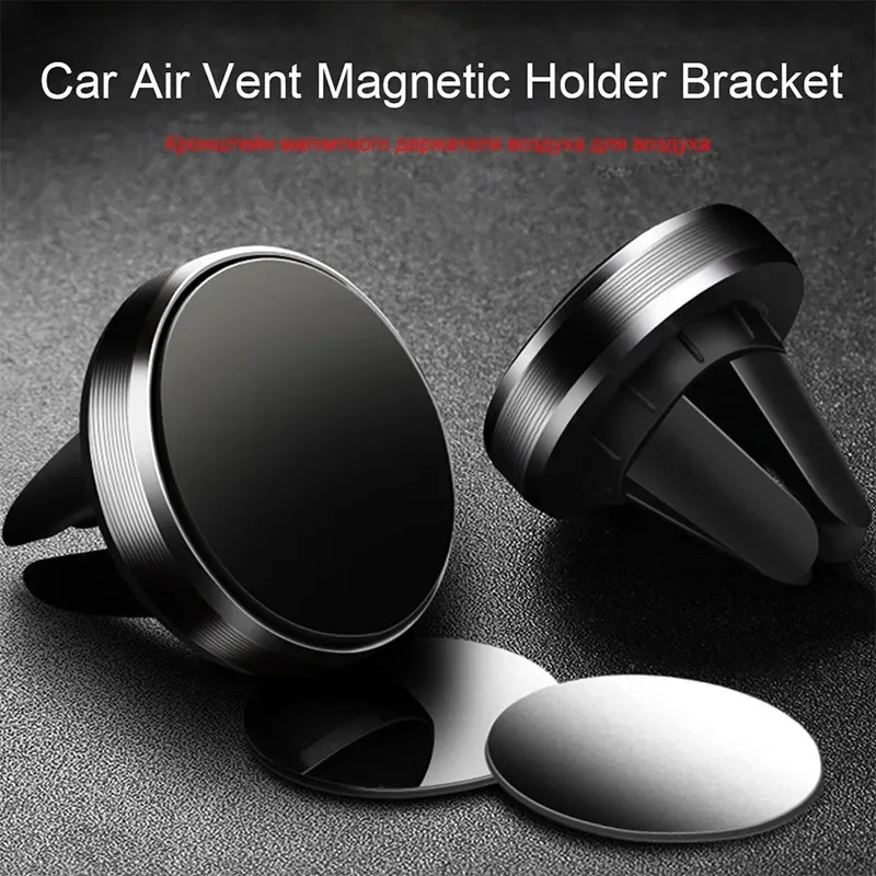 Soporte magnético fuerte para  - Magnetic Phone Holder For Car Vent reseña y precio