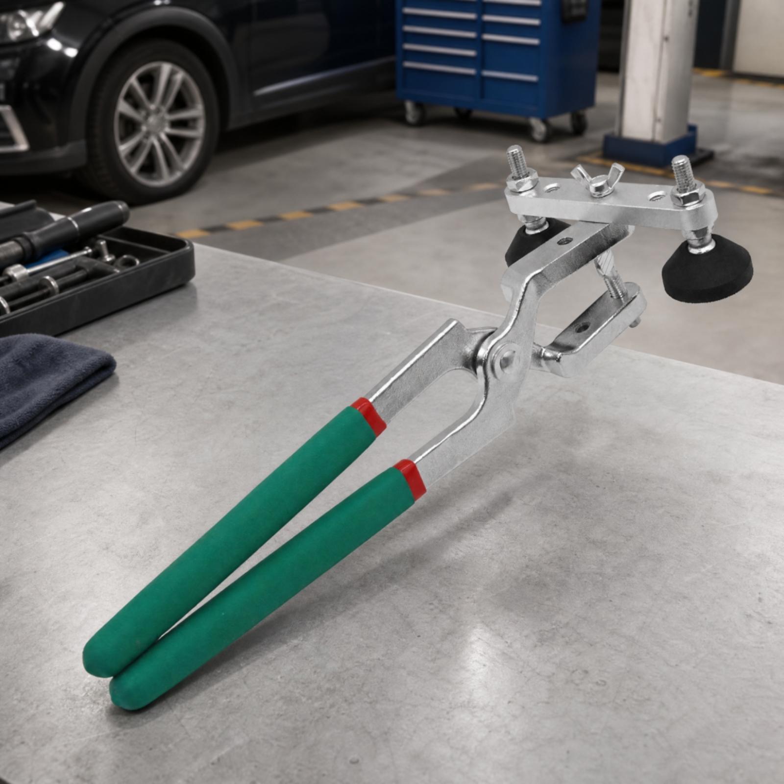 Alicates de reparación con pin - Auto Repair Tools reseña y precio