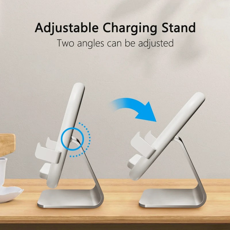 Soporte de Carga Inalámbrico p - Wireless Car Charger Mount Fast Charging reseña y precio