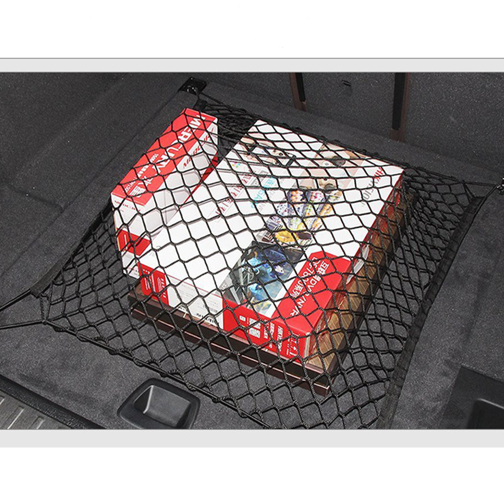Para Audi A4 B9 B8 A3 8Y 8P 8V - Car Trunk Organizer Foldable Storage Box reseña y precio