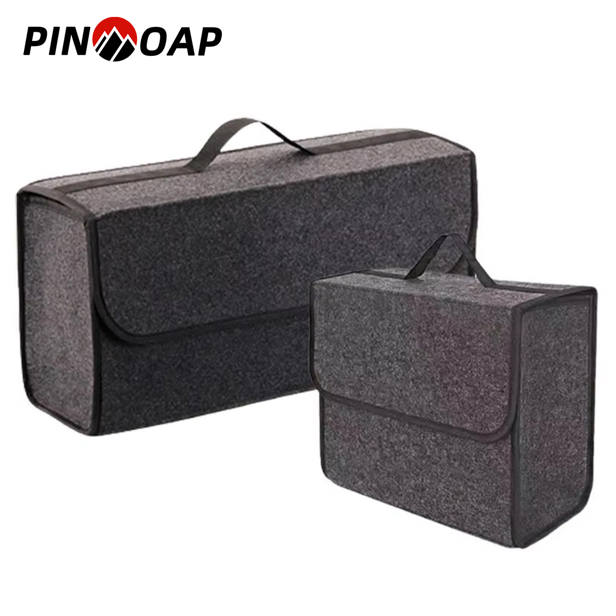 Organizador de maletero de coc - Car Trunk Organizer Foldable Storage Box reseña y precio