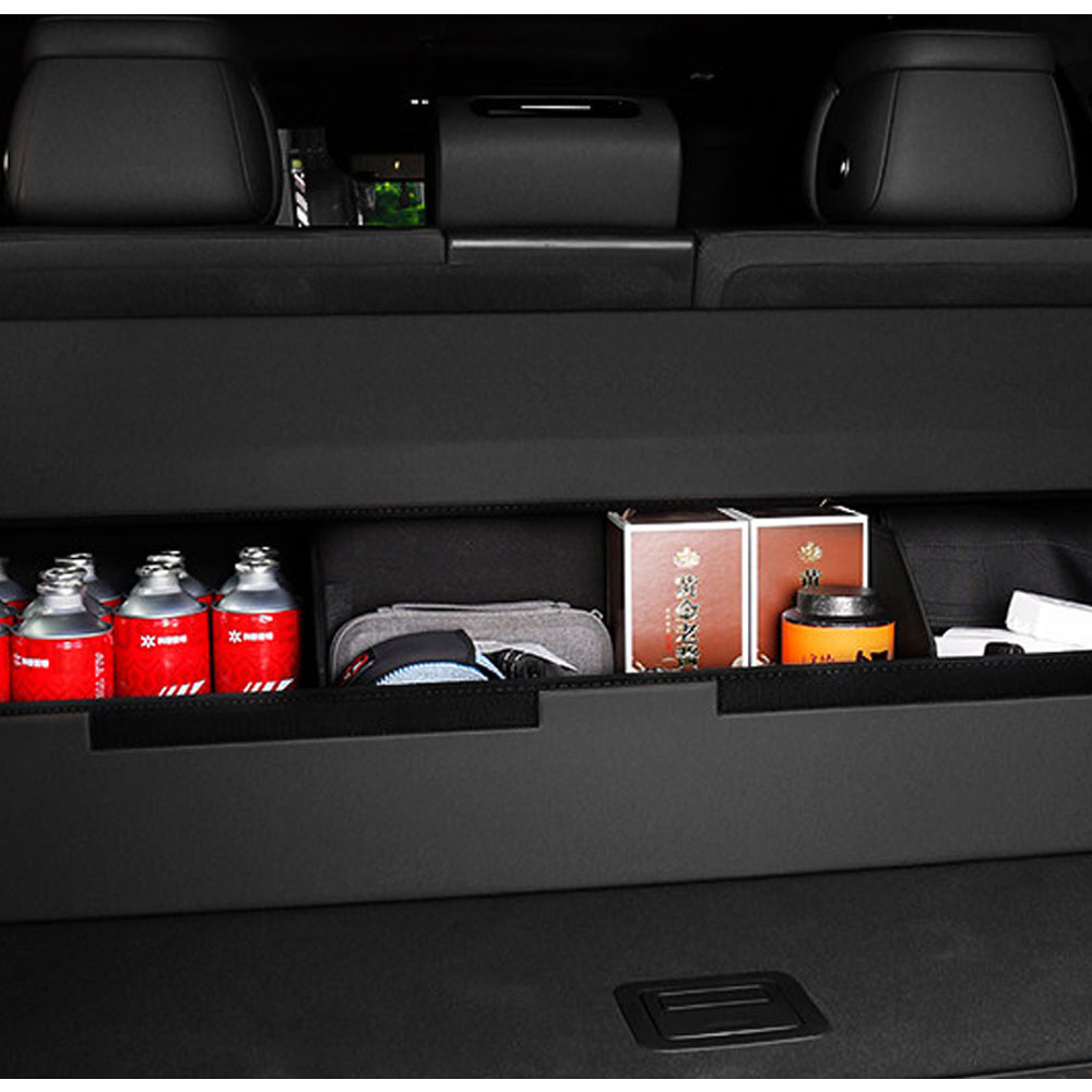 Caja de Almacenamiento Plegabl - Car Trunk Organizer Foldable Storage Box reseña y precio