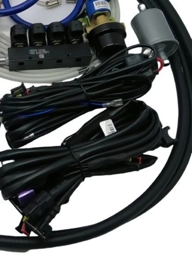 Kit de Conversión de Gas Licua - Car Electronics reseña y precio